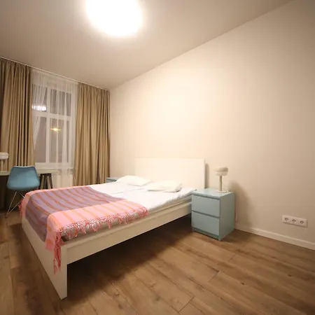 Two Bedroom With Private Parking * Riga