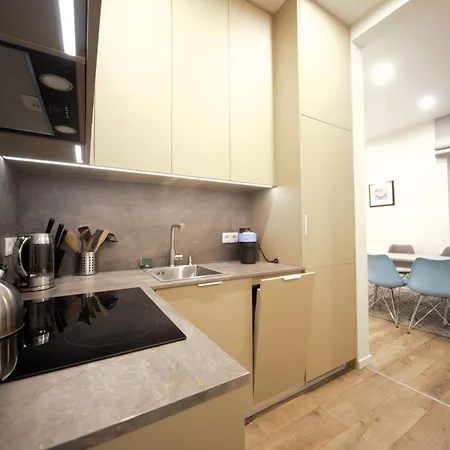 Two Bedroom With Private Parking