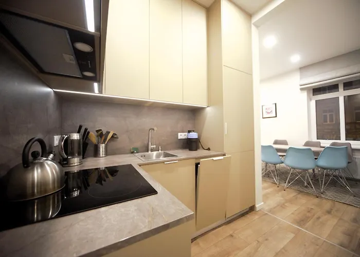 Two Bedroom With Private Parking