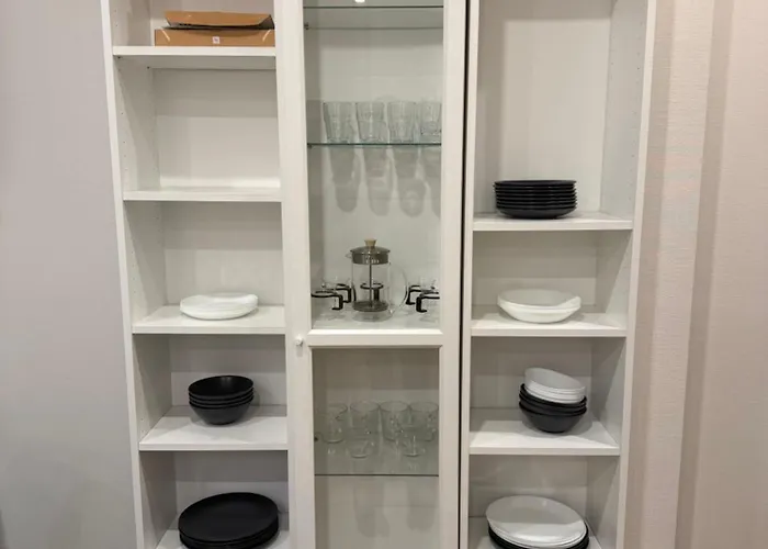 Two Bedroom With Private Parking *